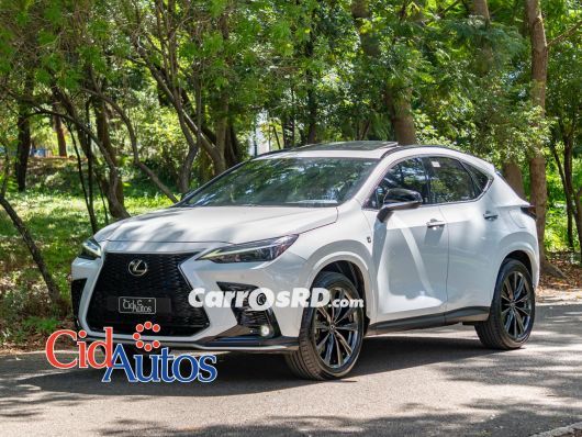 Lexus NX Jeepeta en venta