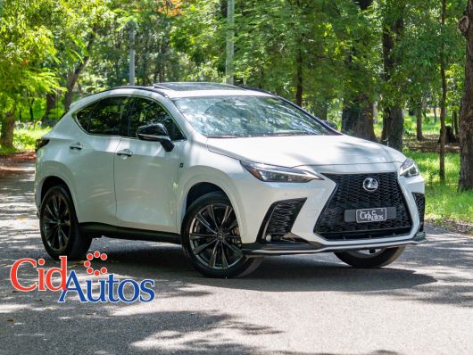 Lexus NX 350 F Sport en venta