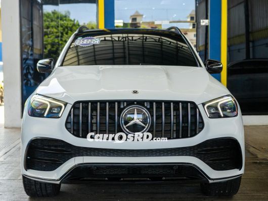 Mercedes-Benz Clase GLE Jeepeta en venta