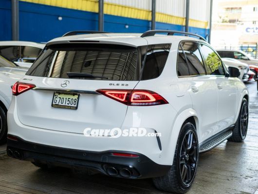Mercedes-Benz Clase GLE Jeepeta en venta