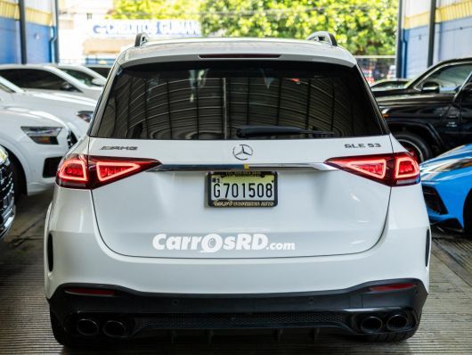Mercedes-Benz Clase GLE Jeepeta en venta
