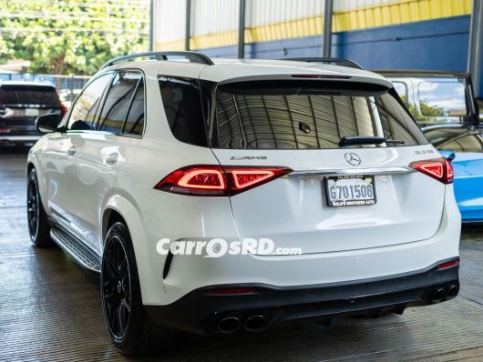 Mercedes-Benz Clase GLE Jeepeta en venta