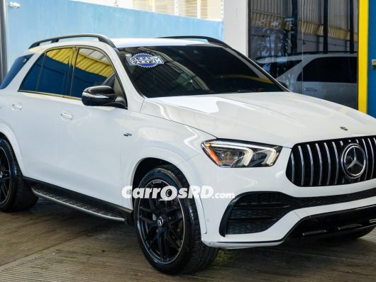 Mercedes-Benz Clase GLE Jeepeta en venta