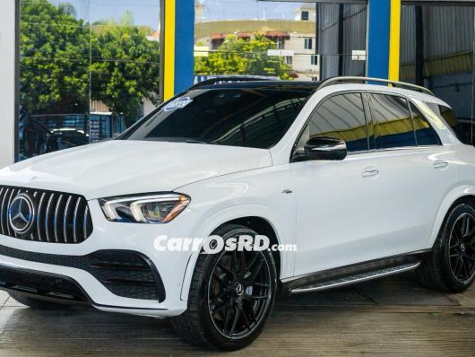 Mercedes-Benz Clase GLE Jeepeta en venta