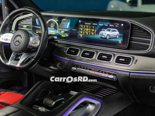 Mercedes-Benz Clase GLE Jeepeta en venta