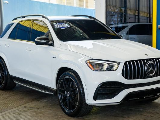 Mercedes-Benz Clase GLE 53 AMG en venta