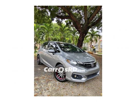 Honda Fit Carros en venta