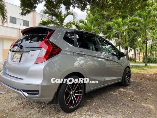 Honda Fit Carros en venta