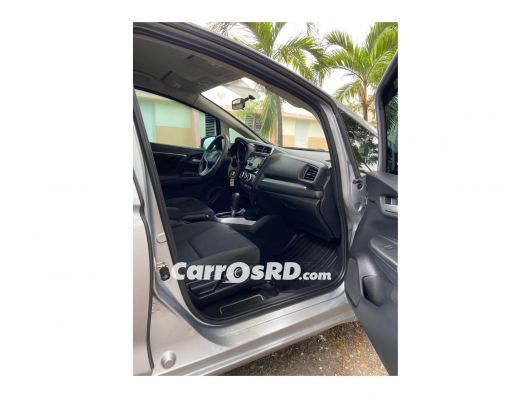 Honda Fit Carros en venta