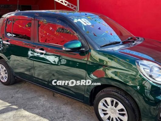 Toyota Passo Carros en venta