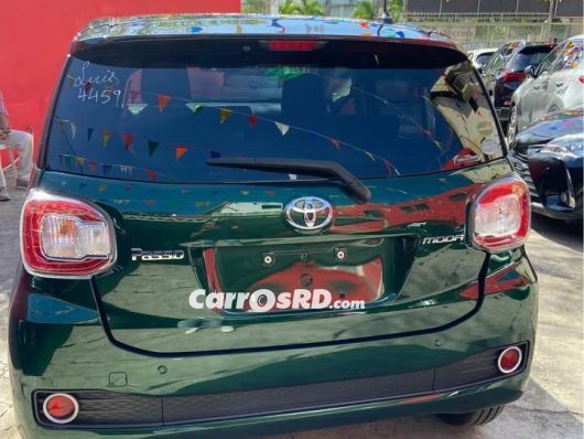 Toyota Passo Carros en venta