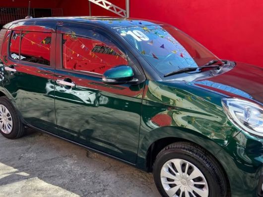 Toyota Passo Básico en venta