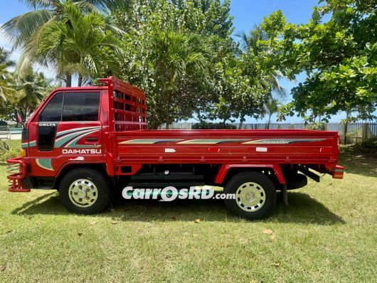 Daihatsu Delta Camion en venta