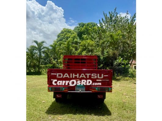 Daihatsu Delta Camion en venta
