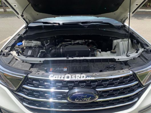 Ford Explorer Jeepeta en venta