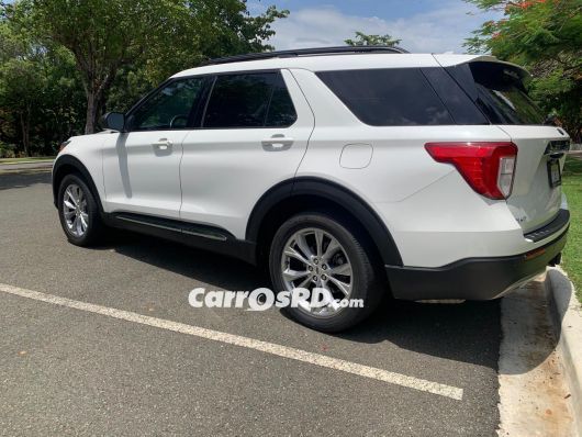 Ford Explorer Jeepeta en venta