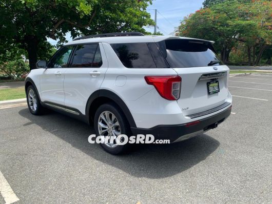 Ford Explorer Jeepeta en venta