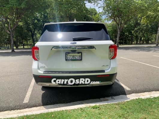 Ford Explorer Jeepeta en venta