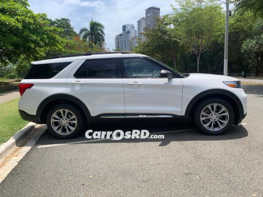 Ford Explorer Jeepeta en venta