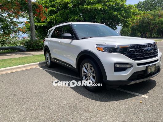 Ford Explorer Jeepeta en venta