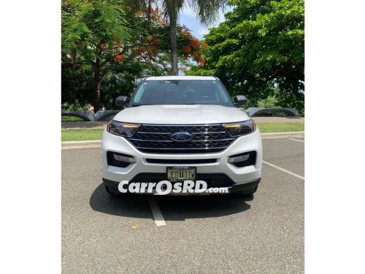 Ford Explorer Jeepeta en venta