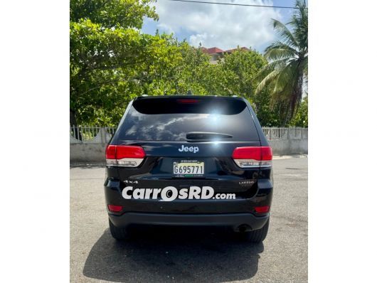 Jeep Grand Cherokee Jeepeta en venta