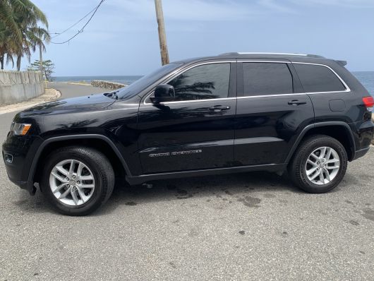 Jeep Grand Cherokee Laredo en venta