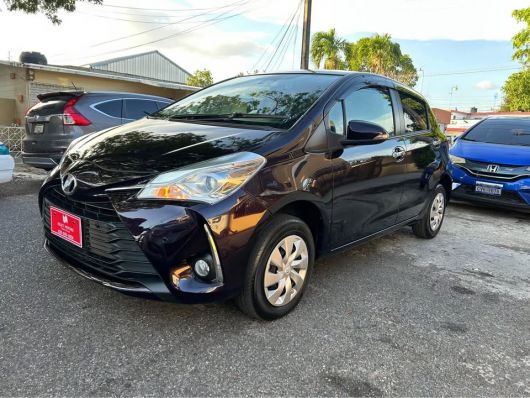 Toyota Vitz Básico en venta