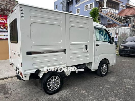 Subaru Sambar Camion en venta