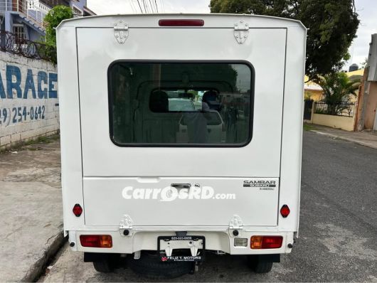 Subaru Sambar Camion en venta
