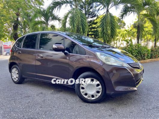 Honda Fit Carros en venta