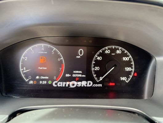 Honda CR-V Jeepeta en venta