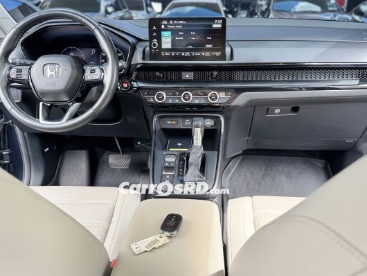 Honda CR-V Jeepeta en venta