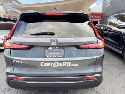 Honda CR-V Jeepeta en venta