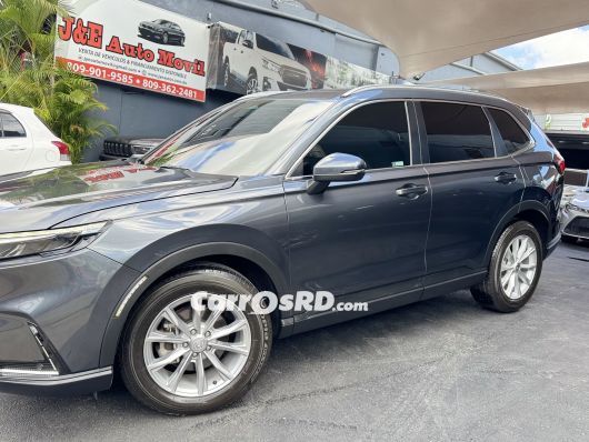 Honda CR-V Jeepeta en venta