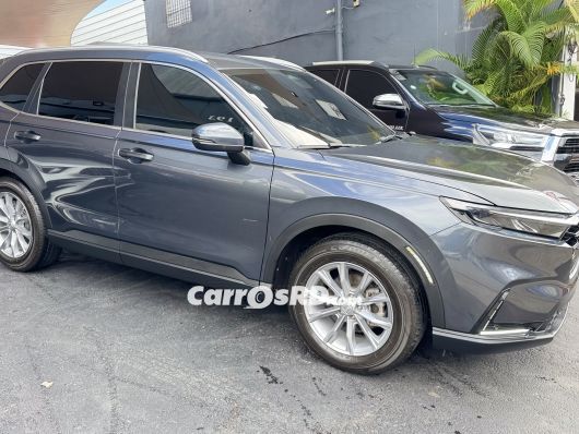 Honda CR-V Jeepeta en venta