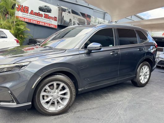 Honda CR-V EX-L en venta