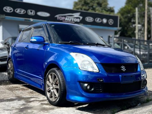 Suzuki Swift Básico en venta