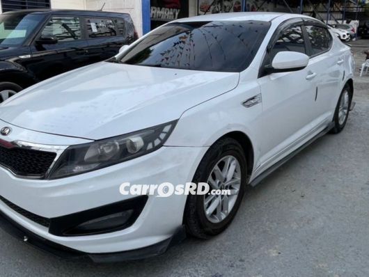 Kia K5 Carros en venta