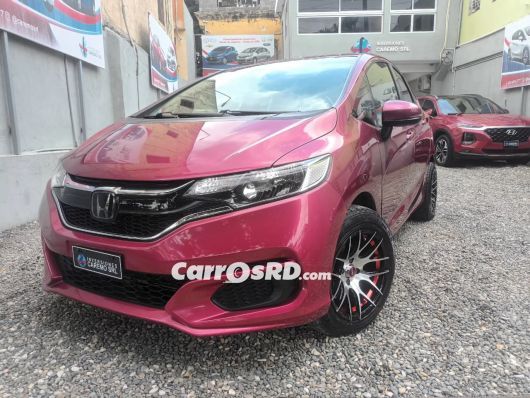 Honda Fit Carros en venta