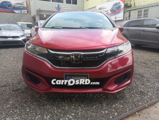 Honda Fit Carros en venta