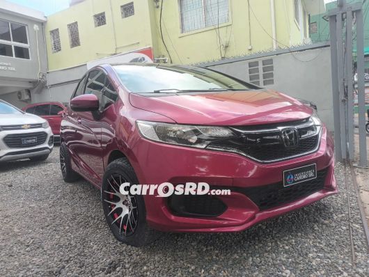 Honda Fit Carros en venta