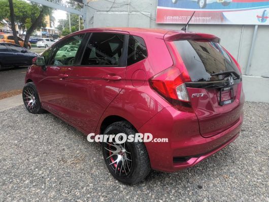 Honda Fit Carros en venta