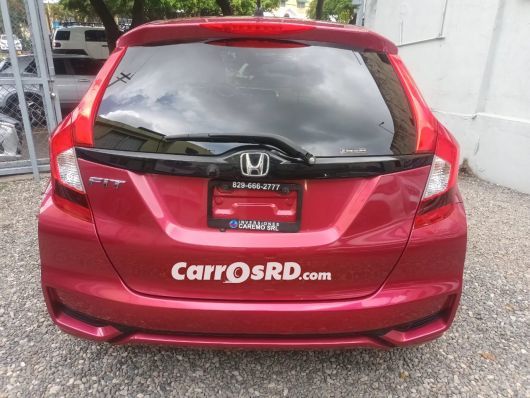 Honda Fit Carros en venta