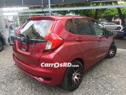 Honda Fit Carros en venta