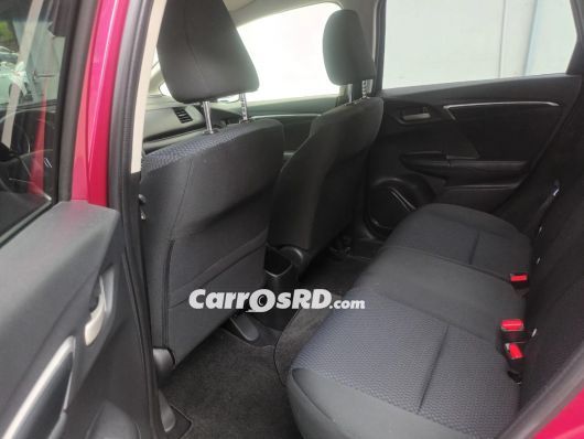 Honda Fit Carros en venta