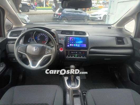 Honda Fit Carros en venta