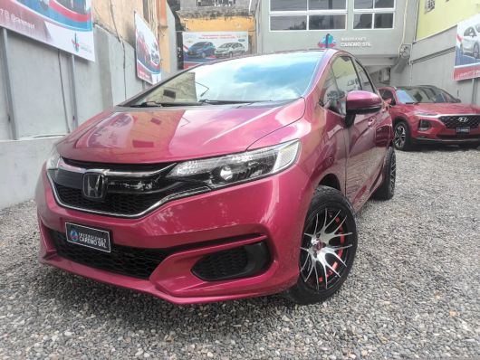 Honda Fit LX en venta