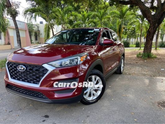 Hyundai Tucson Jeep en venta