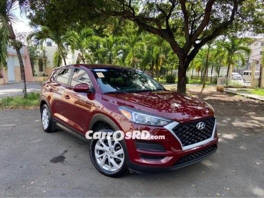 Hyundai Tucson Jeep en venta